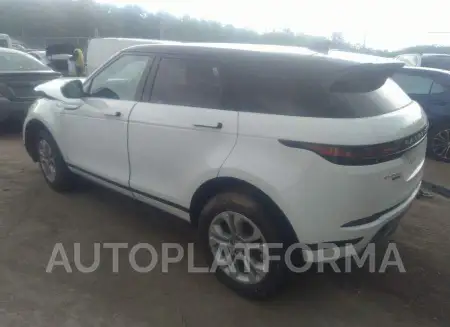 LAND ROVER RANGE ROVER EVOQUE 2020 vin SALZJ2FX6LH104351 from auto auction Iaai