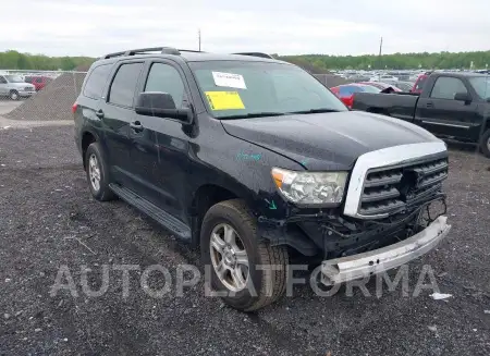 TOYOTA SEQUOIA 2015 vin 5TDBY5G11FS118495 from auto auction Iaai