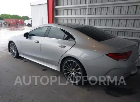 MERCEDES-BENZ CLS 2019 vin WDD2J5JB0KA030444 from auto auction Iaai