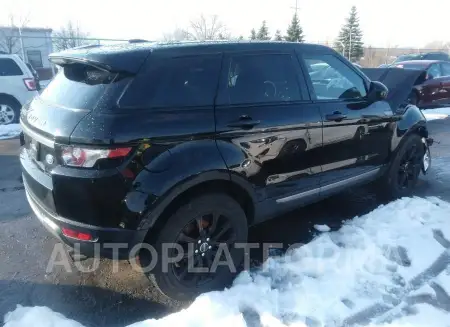 LAND ROVER RANGE ROVER EVOQUE 2015 vin SALVN2BG4FH991381 from auto auction Iaai