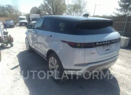 LAND ROVER RANGE ROVER EVOQUE 2020 vin SALZP2FX0LH026132 from auto auction Iaai