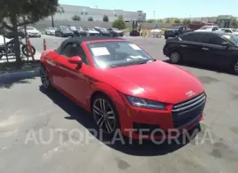 AUDI TT 2016 vin TRUT5CFV5G1023593 from auto auction Iaai