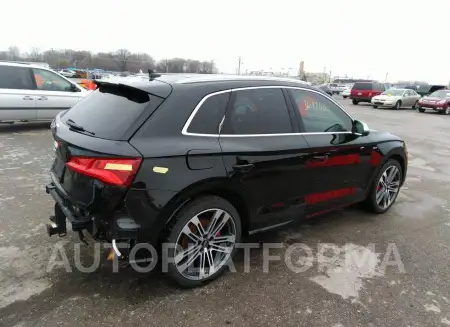 AUDI SQ5 2018 vin WA1C4AFY1J2112584 from auto auction Iaai