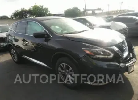 Nissan Murano 2018 2018 vin 5N1AZ2MG5JN202846 from auto auction Iaai