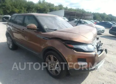 LAND ROVER RANGE ROVER EVOQUE 2015 vin SALVP2BG3FH011214 from auto auction Iaai