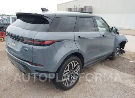 LAND ROVER RANGE ROVER EVOQUE 2020 vin SALZL2FX3LH104365 from auto auction Iaai