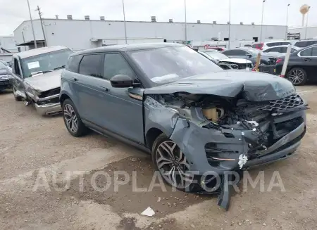 Land Rover Range Rover Evoque 2020 2020 vin SALZL2FX3LH104365 from auto auction Iaai