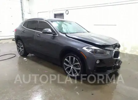 BMW X2 2020 vin WBXYJ1C01L5N92598 from auto auction Iaai