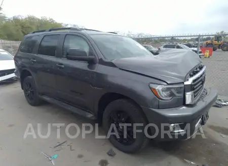 Toyota Sequoia 2021 2021 vin 5TDCY5B1XMS184181 from auto auction Iaai