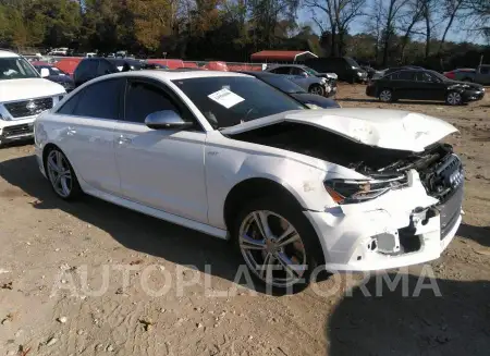 Audi S6 2018 2018 vin WAUFFAFC3JN027260 from auto auction Iaai