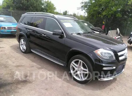 Mercedes-Benz GL 2016 2016 vin 4JGDF7DEXGA651974 from auto auction Iaai