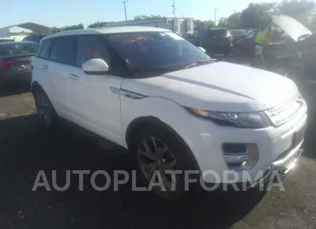 Land Rover Range Rover Evoque 2015 2015 vin SALVE2BGXFH025276 from auto auction Iaai