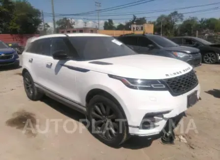 Land Rover Range Rover Velar 2018 2018 vin SALYL2RX8JA712847 from auto auction Iaai