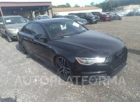 Audi S6 2016 2016 vin WAUH2AFC1GN142016 from auto auction Iaai