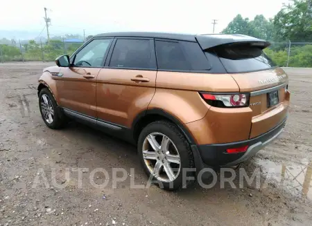 LAND ROVER RANGE ROVER EVOQUE 2015 vin SALVR2BG5FH965716 from auto auction Iaai