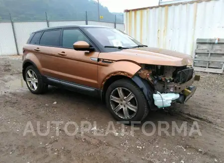 Land Rover Range Rover Evoque 2015 2015 vin SALVR2BG5FH965716 from auto auction Iaai