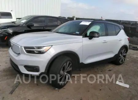 VOLVO XC40 2021 vin YV4ED3URXM2586511 from auto auction Iaai