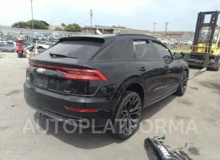 AUDI Q8 2019 vin WA1AVAF1XKD020080 from auto auction Iaai