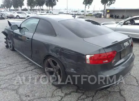 AUDI S5 2015 vin WAUCGAFRXFA026173 from auto auction Iaai