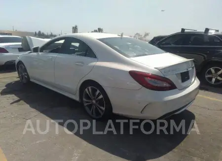 MERCEDES-BENZ CLS 2016 vin WDDLJ6FB6GA167608 from auto auction Iaai