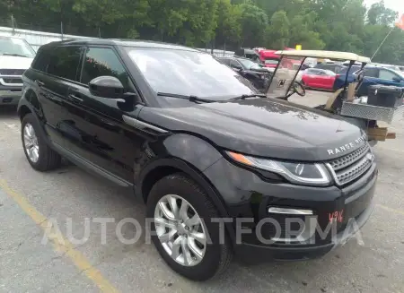 LAND ROVER RANGE ROVER EVOQUE 2017 vin SALVP2BG0HH172414 from auto auction Iaai