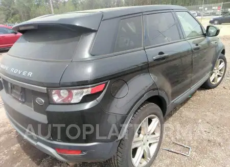 LAND ROVER RANGE ROVER EVOQUE 2015 vin SALVP2BGXFH036742 from auto auction Iaai