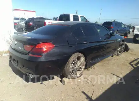 BMW 6 SERIES 2015 vin WBA6B2C55FD799098 from auto auction Iaai