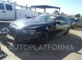 BMW 6 SERIES 2015 vin WBA6B2C55FD799098 from auto auction Iaai