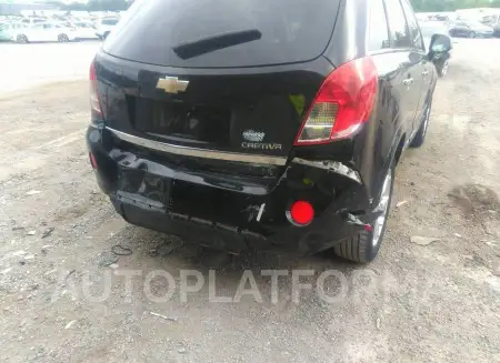 CHEVROLET CAPTIVA SPORT FLEET 2015 vin 3GNAL3EK4FS509251 from auto auction Iaai