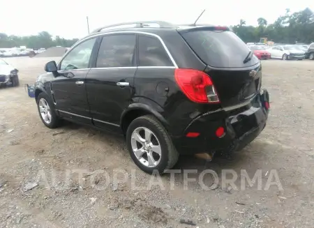 CHEVROLET CAPTIVA SPORT FLEET 2015 vin 3GNAL3EK4FS509251 from auto auction Iaai