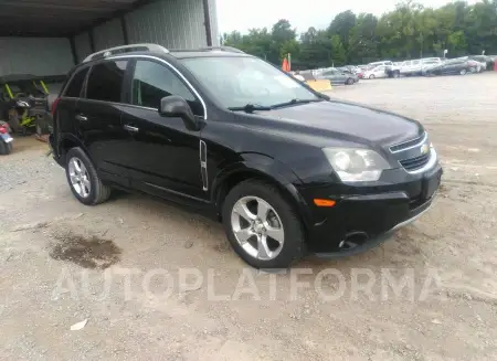 Chevrolet Captiva 2015 2015 vin 3GNAL3EK4FS509251 from auto auction Iaai