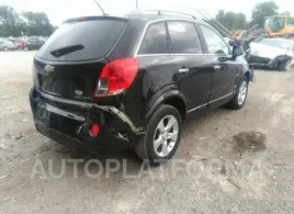 CHEVROLET CAPTIVA SPORT FLEET 2015 vin 3GNAL3EK4FS509251 from auto auction Iaai