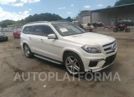 Mercedes-Benz GL 2015 2015 vin 4JGDF7DE3FA549916 from auto auction Iaai