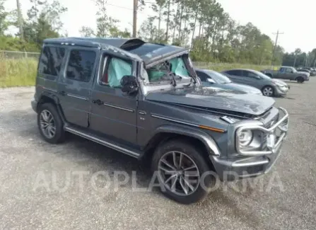 Mercedes-Benz G Class 2021 2021 vin W1NYC6BJXMX382207 from auto auction Iaai