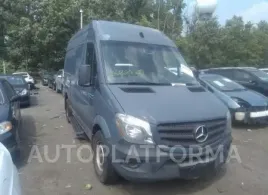 Mercedes-Benz Sprinter 2018 2018 vin WD3PE7CD1JP641832 from auto auction Iaai