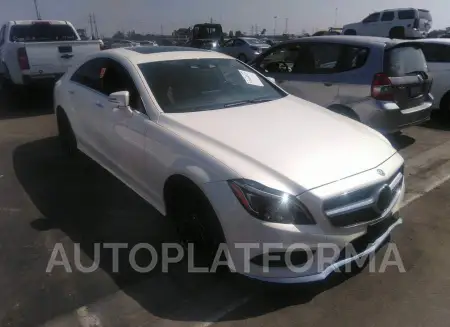 Mercedes-Benz CLS 2017 2017 vin WDDLJ7DBXHA197530 from auto auction Iaai