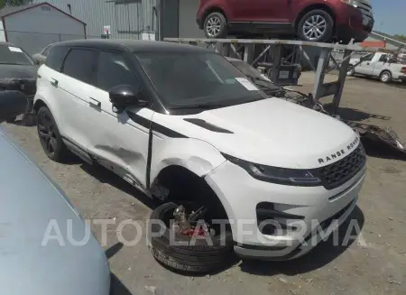 Land Rover Range Rover Evoque 2023 2023 vin SALZT2FXXPH209121 from auto auction Iaai