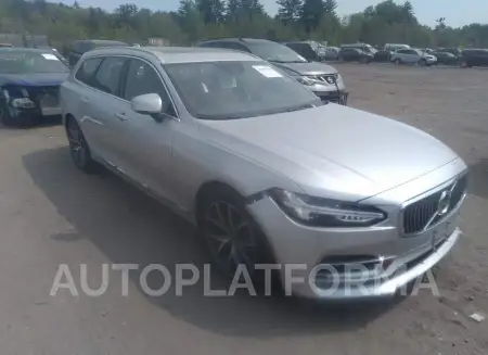 Volvo V90 2018 2018 vin YV1A22VL5J1051643 from auto auction Iaai