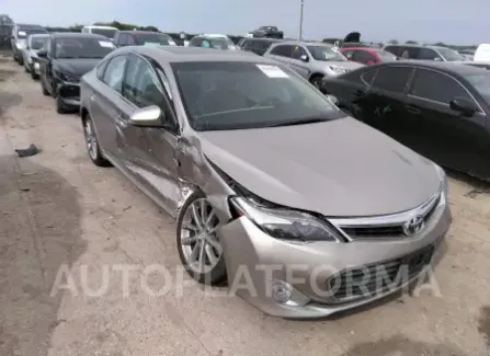 Toyota Avalon 2015 2015 vin 4T1BK1EB1FU165894 from auto auction Iaai