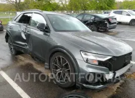 Audi SQ8 2021 2021 vin WA1AWBF12MD004459 from auto auction Iaai