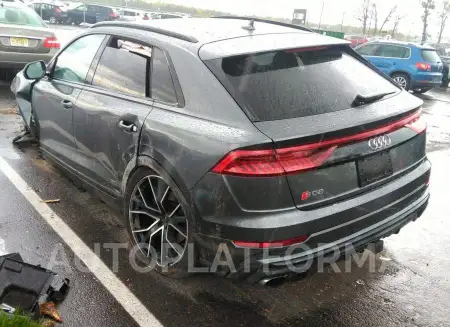 AUDI SQ8 2021 vin WA1AWBF12MD004459 from auto auction Iaai