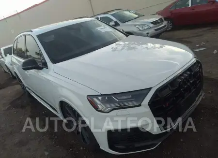 Audi SQ7 2021 2021 vin WA1AWBF77MD039020 from auto auction Iaai