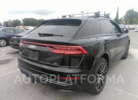 AUDI Q8 2019 vin WA1EVAF13KD047039 from auto auction Iaai