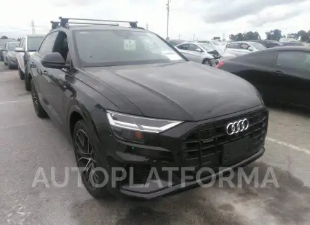 Audi Q8 2019 2019 vin WA1EVAF13KD047039 from auto auction Iaai