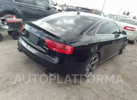 AUDI S5 2015 vin WAUCGAFR0FA023198 from auto auction Iaai