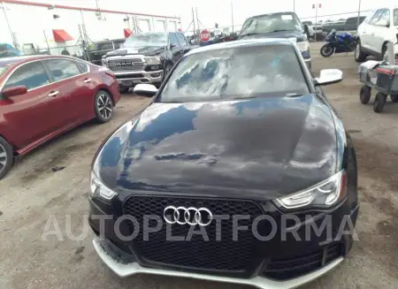 AUDI S5 2015 vin WAUCGAFR0FA023198 from auto auction Iaai