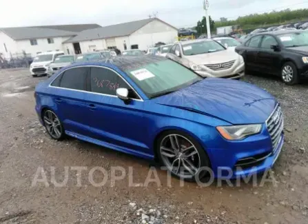 Audi S3 2015 2015 vin WAUFFGFF0F1074144 from auto auction Iaai