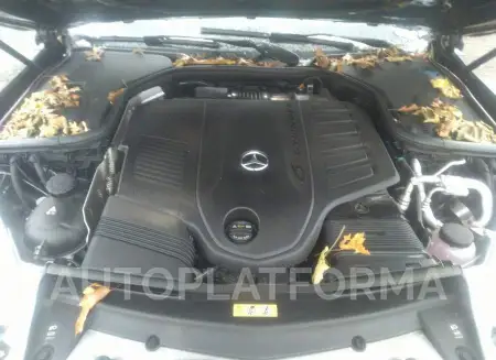 MERCEDES-BENZ CLS 2022 vin W1K2J5KB2NA098456 from auto auction Iaai