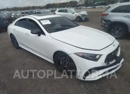 Mercedes-Benz CLS 2022 2022 vin W1K2J5KB3NA108220 from auto auction Iaai