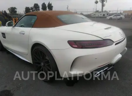 MERCEDES-BENZ AMG GT 2021 vin W1KYK8AA3MA042011 from auto auction Iaai